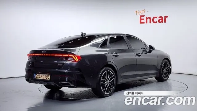 Kia K5 3rd generation id 2956107 из Кореи 12