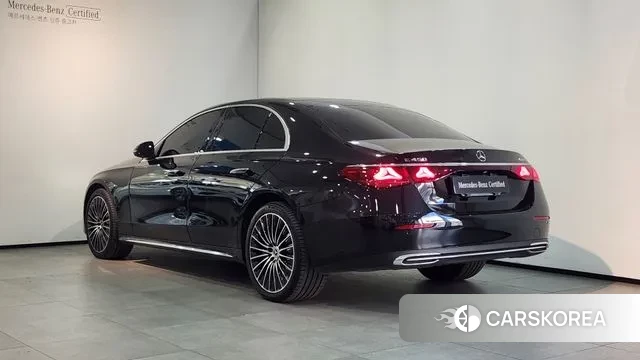 Mercedes-Benz E-Class W214 id 3420086 из Кореи 12