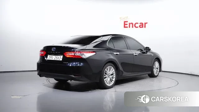 Toyota Camry (XV70) id 3139999 из Кореи 12