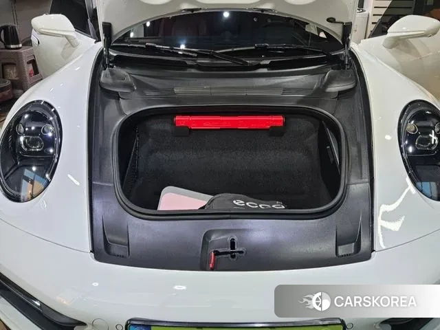 Porsche 911(992) id 3776427 из Кореи 7