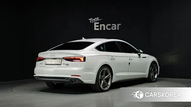 Audi A5 (F5) id 4377571 из Кореи 12