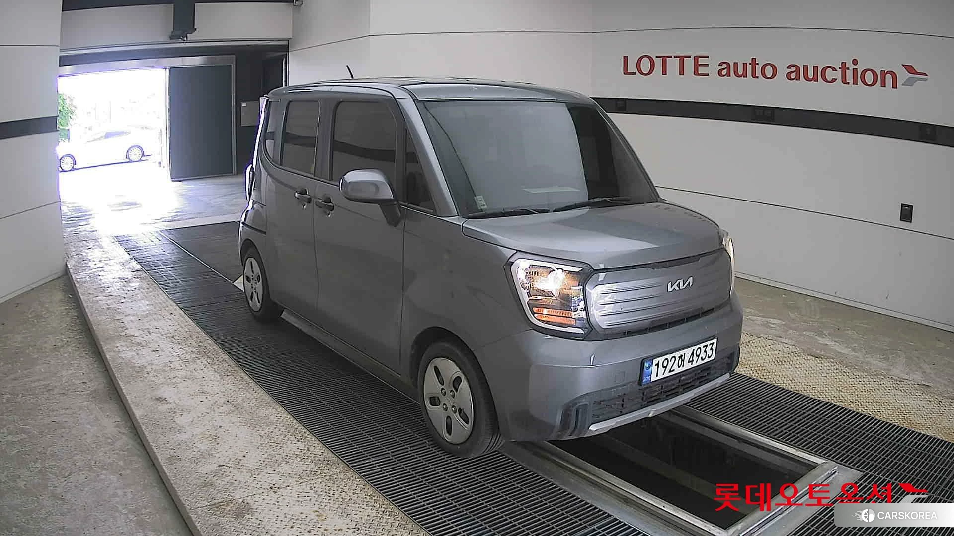 Kia Ray id 4289540 из Кореи 12