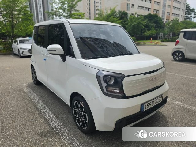 Kia The New Kia Ray id 4505113 из Кореи 8