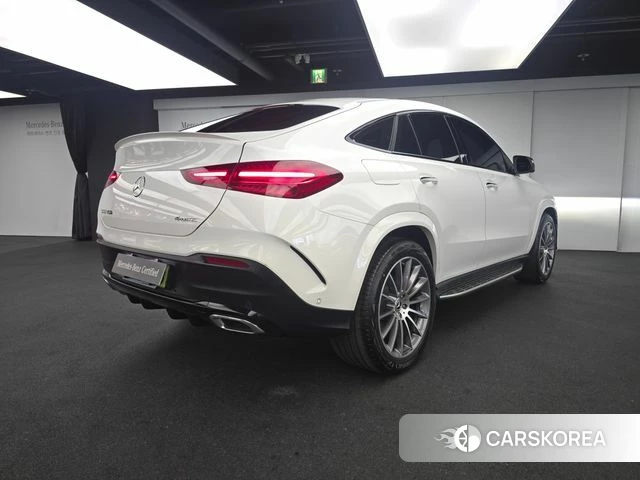 Mercedes-Benz GLE-Class W167 id 4847177 из Кореи 10