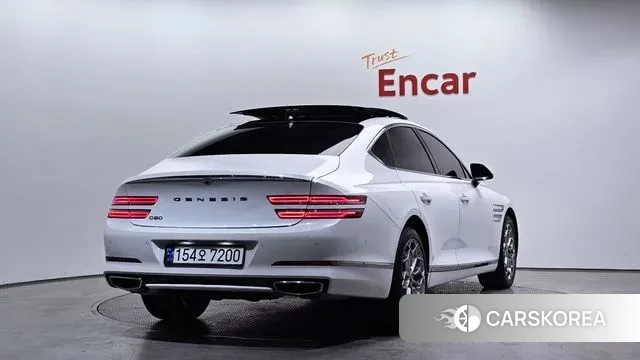 Genesis G80 (RG3) id 3722942 из Кореи 12