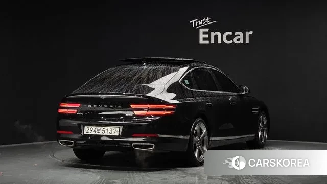 Genesis G80 (RG3) id 3416377 из Кореи 12