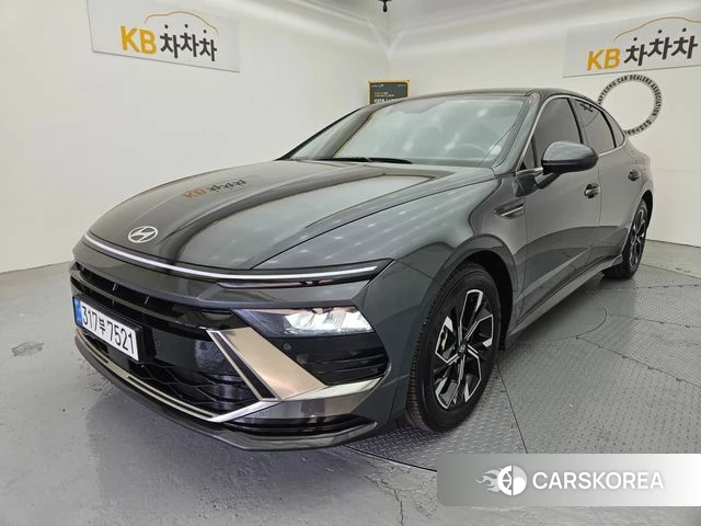 Hyundai Sonata D Edge (DN8) id 3837968 из Кореи 12