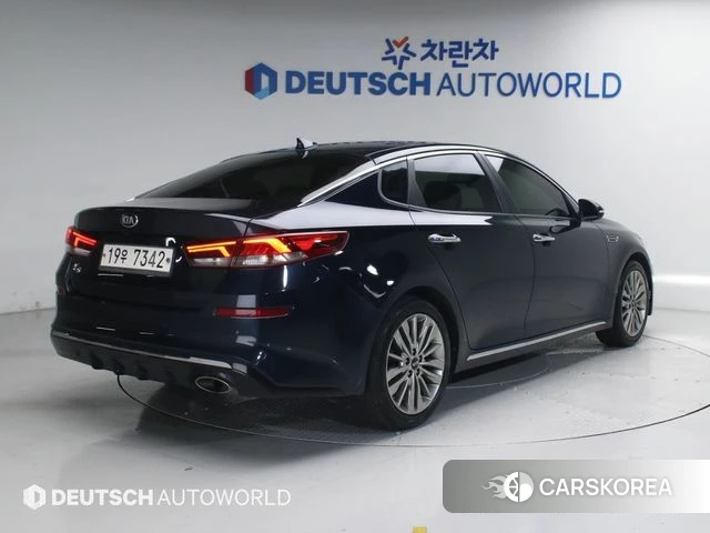 Kia The New K5 2nd generation id 3873772 из Кореи 12