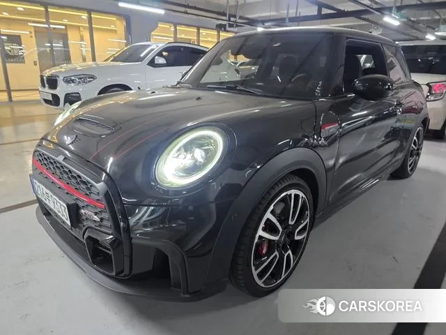 Mini Cooper S 2022 Черный из Кореи, фото 3