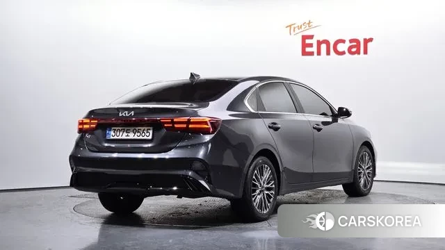 Kia The New K3 2nd generation id 3716607 из Кореи 12