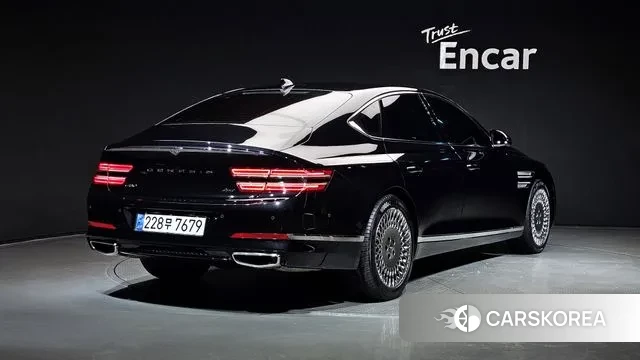 Genesis G80 (RG3) id 3008688 из Кореи 12