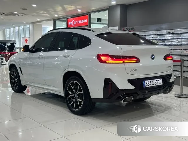 BMW X4 (G02) id 3016399 из Кореи 10