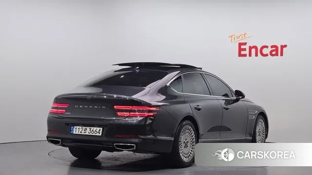 Genesis G80 (RG3) id 3232760 из Кореи 12