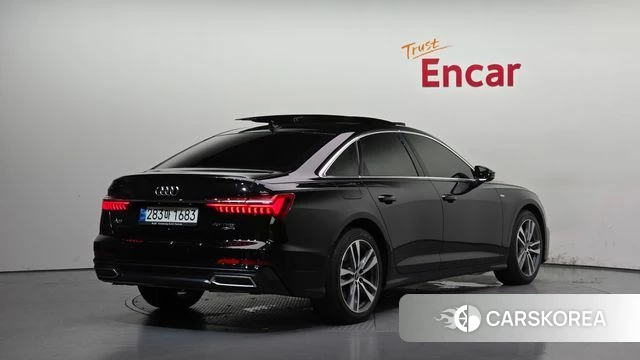 Audi A6 (C8) id 4550091 из Кореи 12