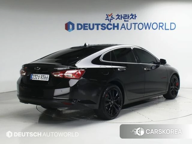 Chevrolet (GM Daewoo) The New Malibu id 4519204 из Кореи 6