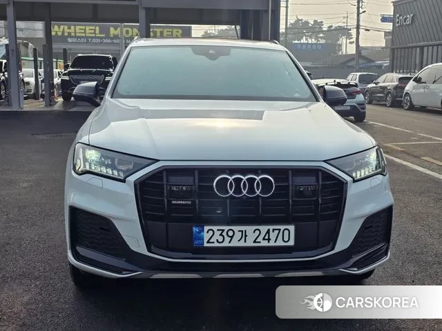 Audi Q7 (4M) id 3690129 из Кореи 10
