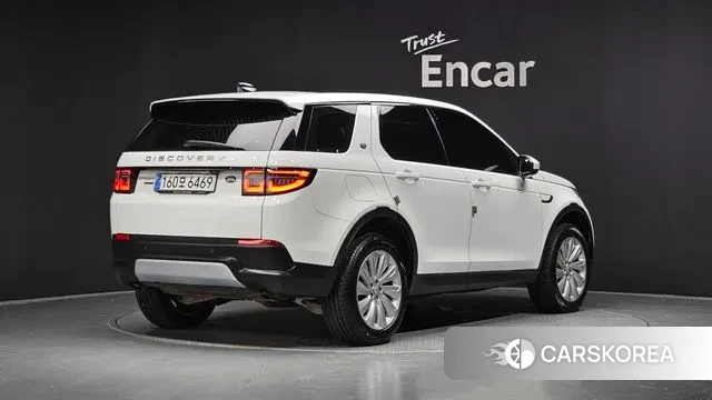 Land Rover Discovery Sports 2nd Generation id 2901992 из Кореи 12