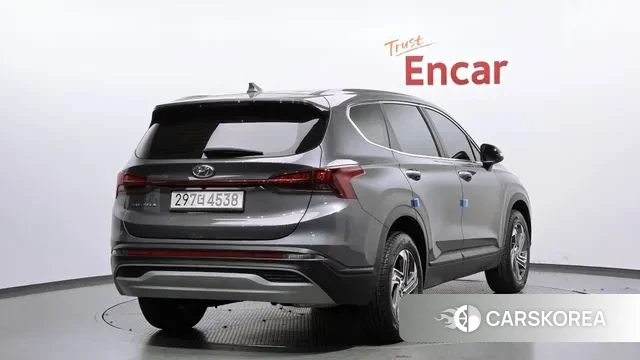 Hyundai The New Santa Fe id 3493456 из Кореи 12