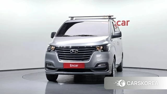 Hyundai The New Grand Starex id 3872917 из Кореи 12