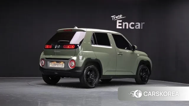 Hyundai Casper id 3311465 из Кореи 12