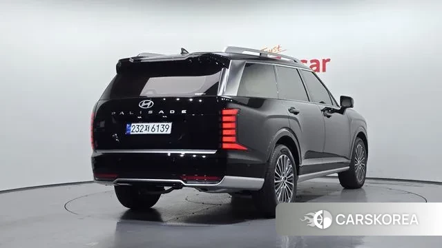 Hyundai Palisade (LX3) id 3382740 из Кореи 12