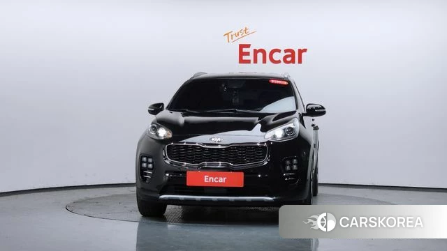 Kia Sportage 4th Generation id 4180785 из Кореи 12