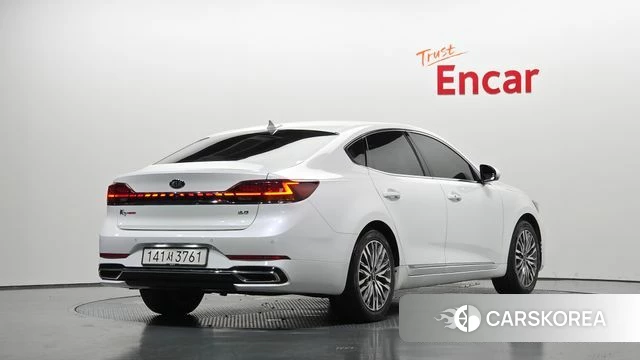 Kia K7 Premier id 4722198 из Кореи 12