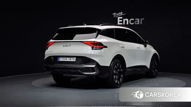 Kia Sportage 5th Generation id 3263609 из Кореи 12