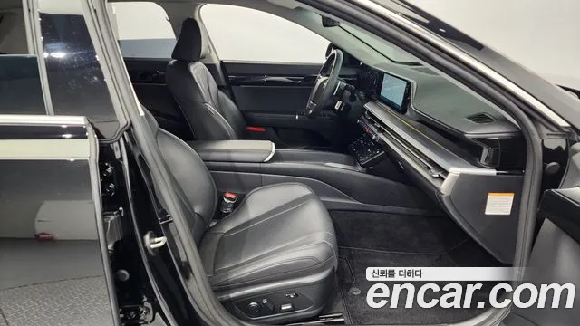 Hyundai Grandeur Hybrid (GN7) id 2658363 из Кореи 12