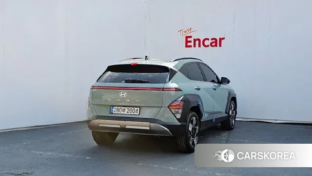 Hyundai Kona (SX2) id 3382913 из Кореи 12