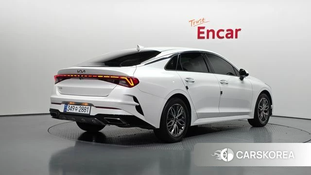 Kia K5 3rd generation id 4783880 из Кореи 12