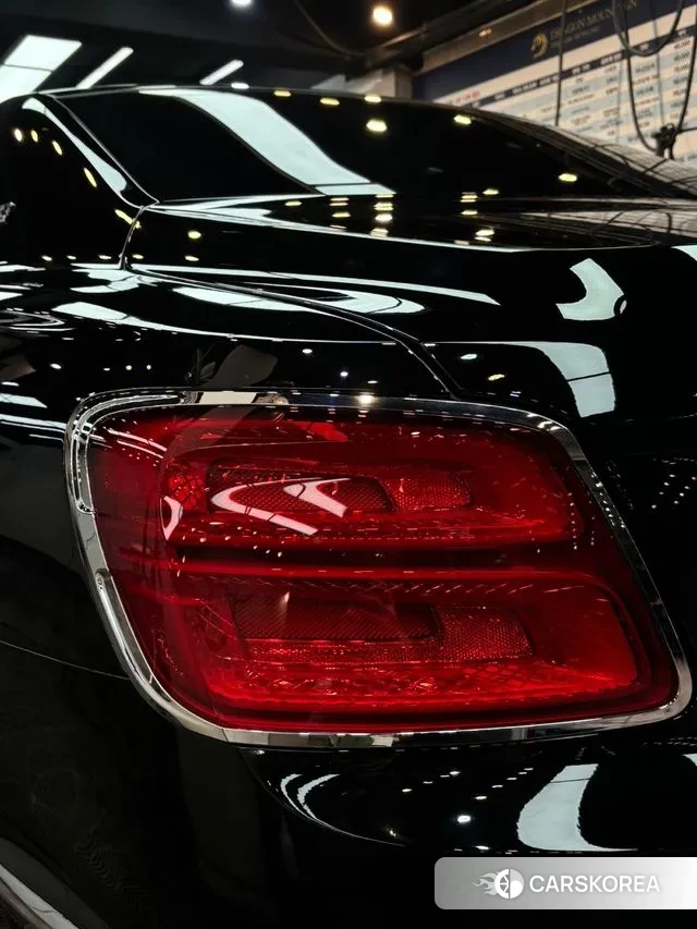 Bentley Flying Spur 3rd Generation id 3592390 из Кореи 12