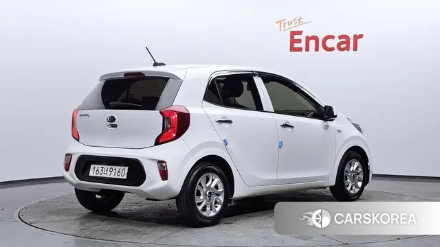 Kia All New Morning (JA) id 3631706 из Кореи 12