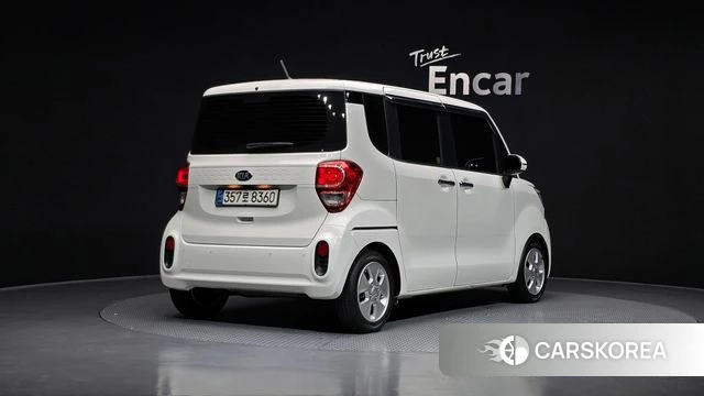 Kia The New Ray id 4410249 из Кореи 12