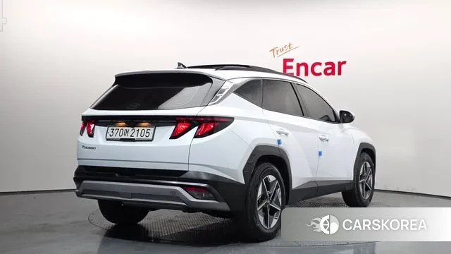 Hyundai The New Tucson (NX4) id 3599762 из Кореи 12