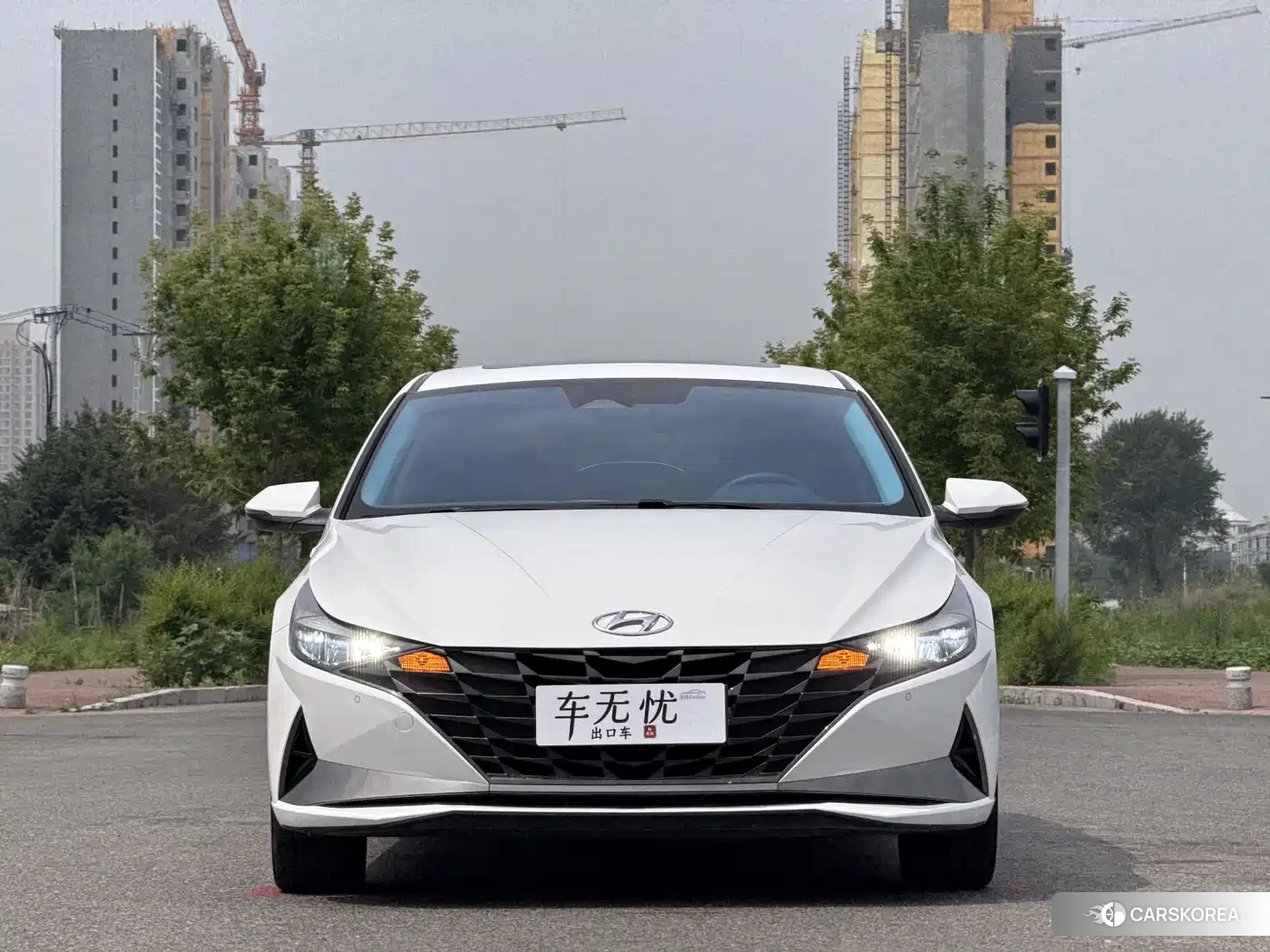 Hyundai Elantra id 4553719 из Китая 12