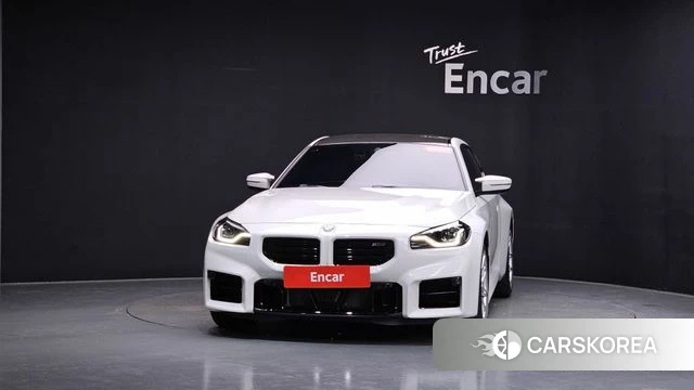 BMW M2 (G87) id 4669819 из Кореи 12