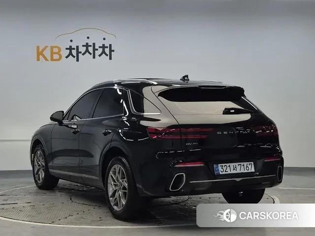 Genesis GV70 id 3451488 из Кореи 12