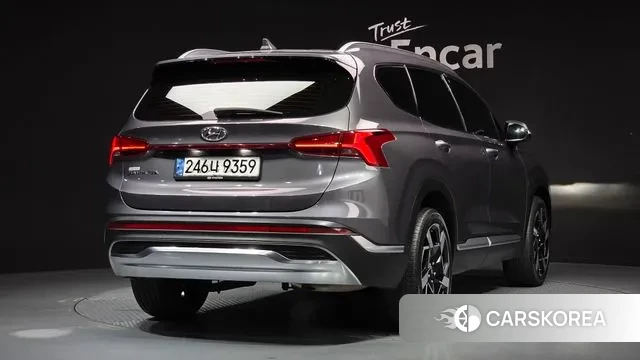 Hyundai The New Santa Fe id 3697810 из Кореи 12
