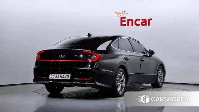 Hyundai Sonata (DN8) id 3044023 из Кореи 12