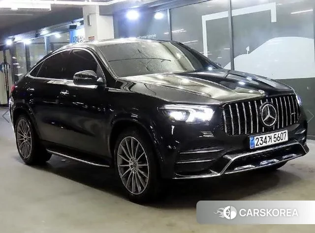 Mercedes-Benz GLE-Class W167 id 3476588 из Кореи 12