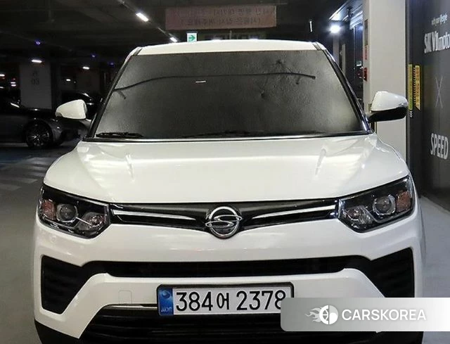 Ssangyong Berry New Tivoli id 4356015 из Кореи 10