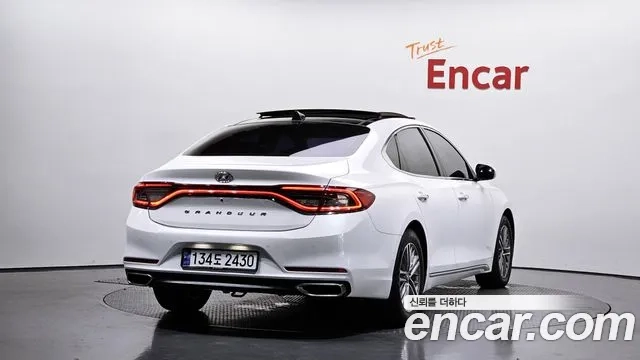Hyundai Grandeur IG id 2922761 из Кореи 12