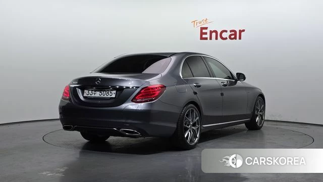 Mercedes-Benz C-Class W205 id 4251144 из Кореи 12