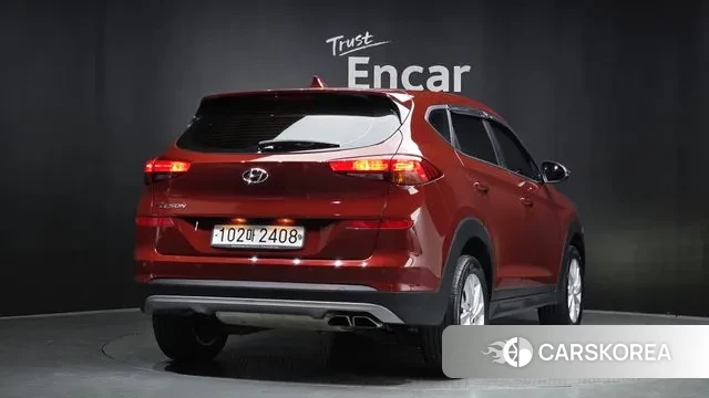 Hyundai All New Tucson id 2961223 из Кореи 12