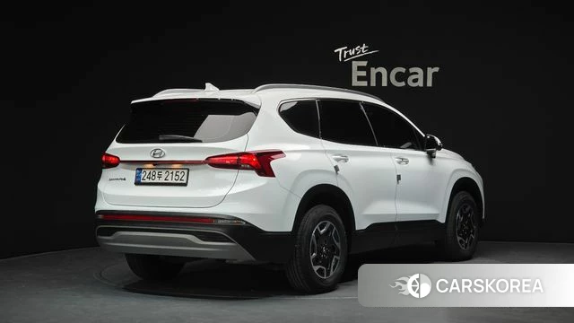 Hyundai The New Santa Fe id 4428353 из Кореи 12