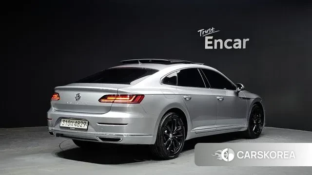 Volkswagen Arteon id 3651295 из Кореи 12