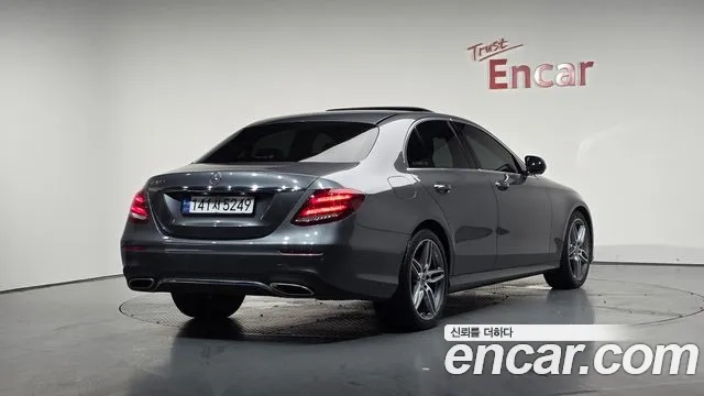 Mercedes-Benz E-Class W213 id 2896843 из Кореи 12