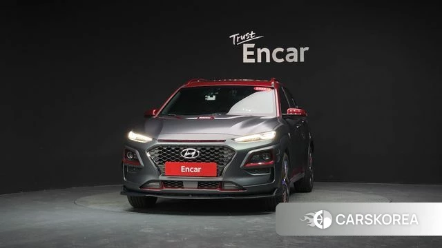 Hyundai Kona id 4363082 из Кореи 12