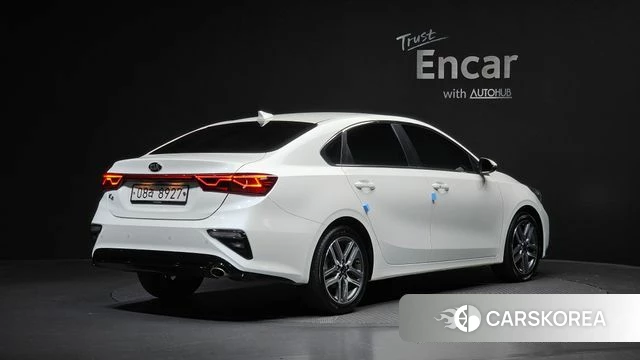 Kia Come New K3 id 3879814 из Кореи 12